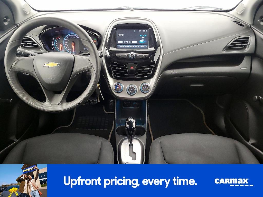 used 2018 Chevrolet Spark car, priced at $11,599