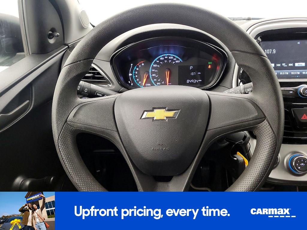 used 2018 Chevrolet Spark car, priced at $11,599