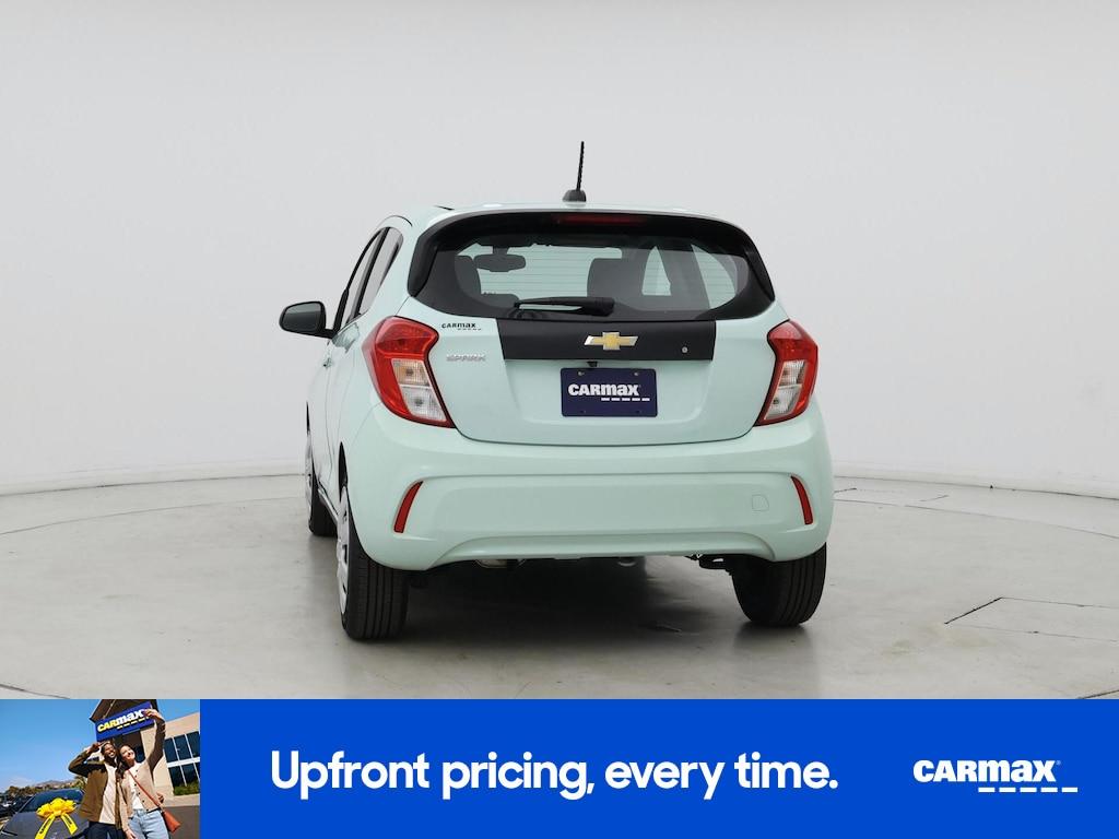 used 2018 Chevrolet Spark car, priced at $11,599