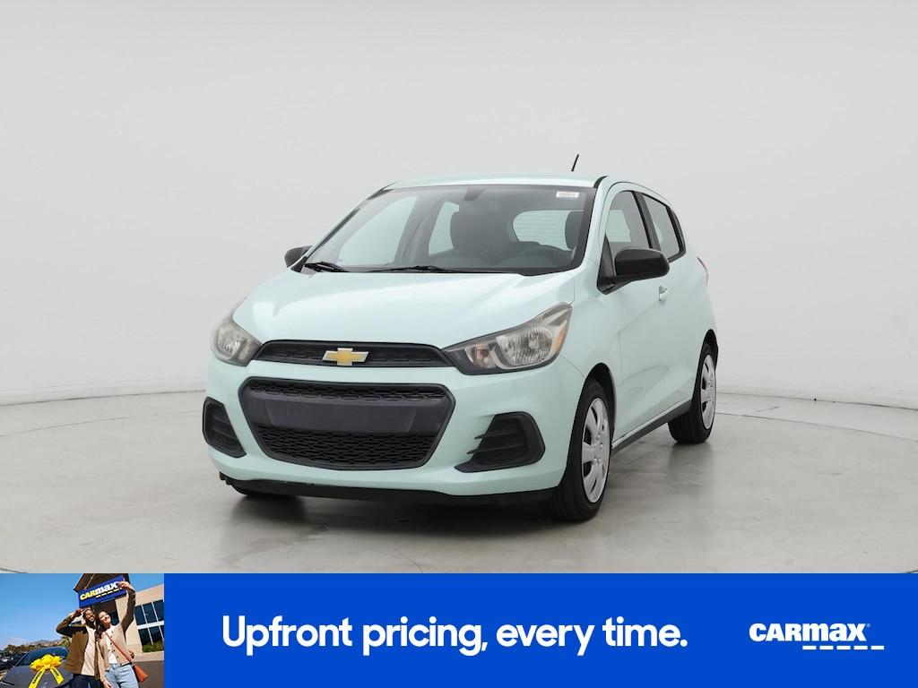 used 2018 Chevrolet Spark car, priced at $11,599