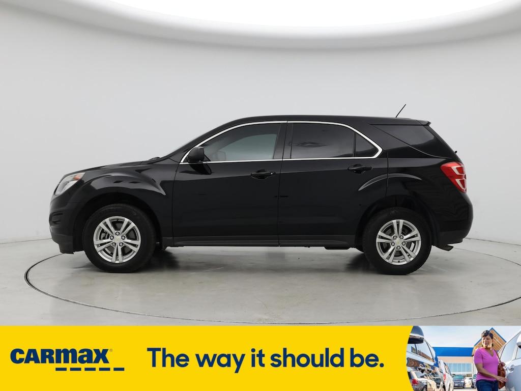 used 2017 Chevrolet Equinox car, priced at $14,998