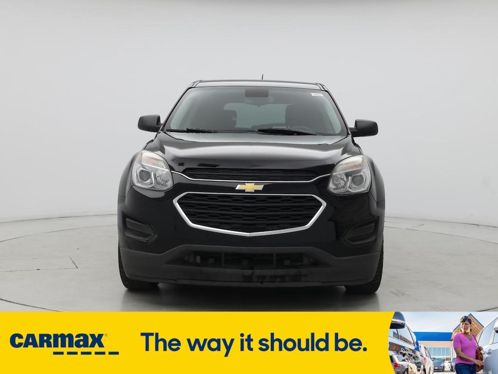 used 2017 Chevrolet Equinox car, priced at $14,998