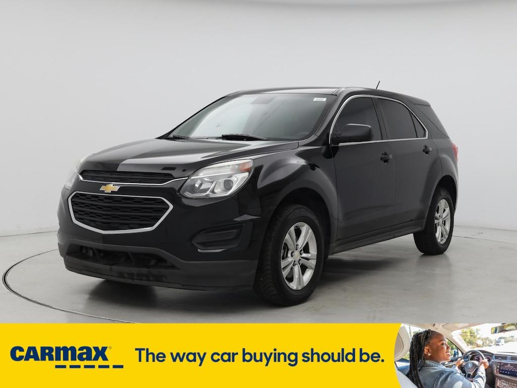 used 2017 Chevrolet Equinox car, priced at $14,998