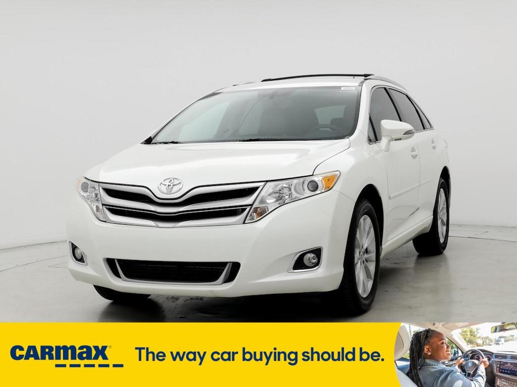 used 2013 Toyota Venza car, priced at $16,998