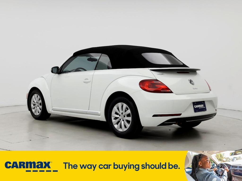 used 2018 Volkswagen Beetle car, priced at $23,998