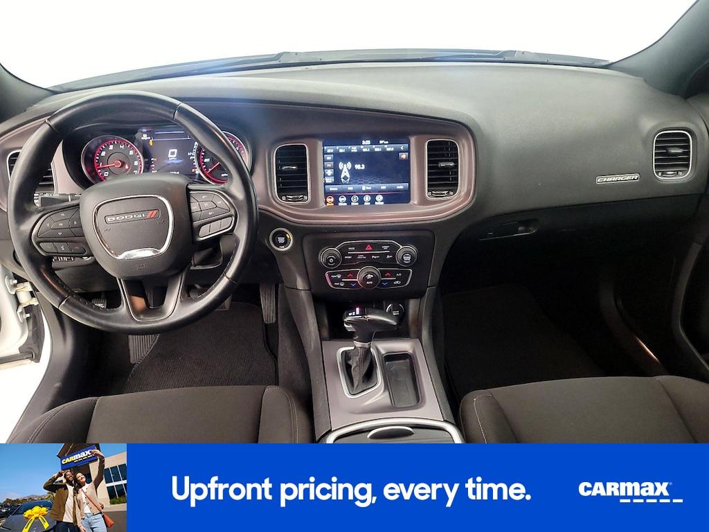 used 2023 Dodge Charger car, priced at $24,998