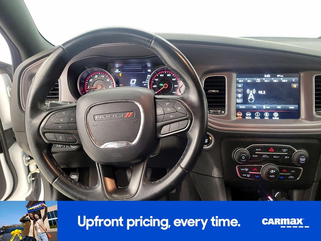 used 2023 Dodge Charger car, priced at $24,998