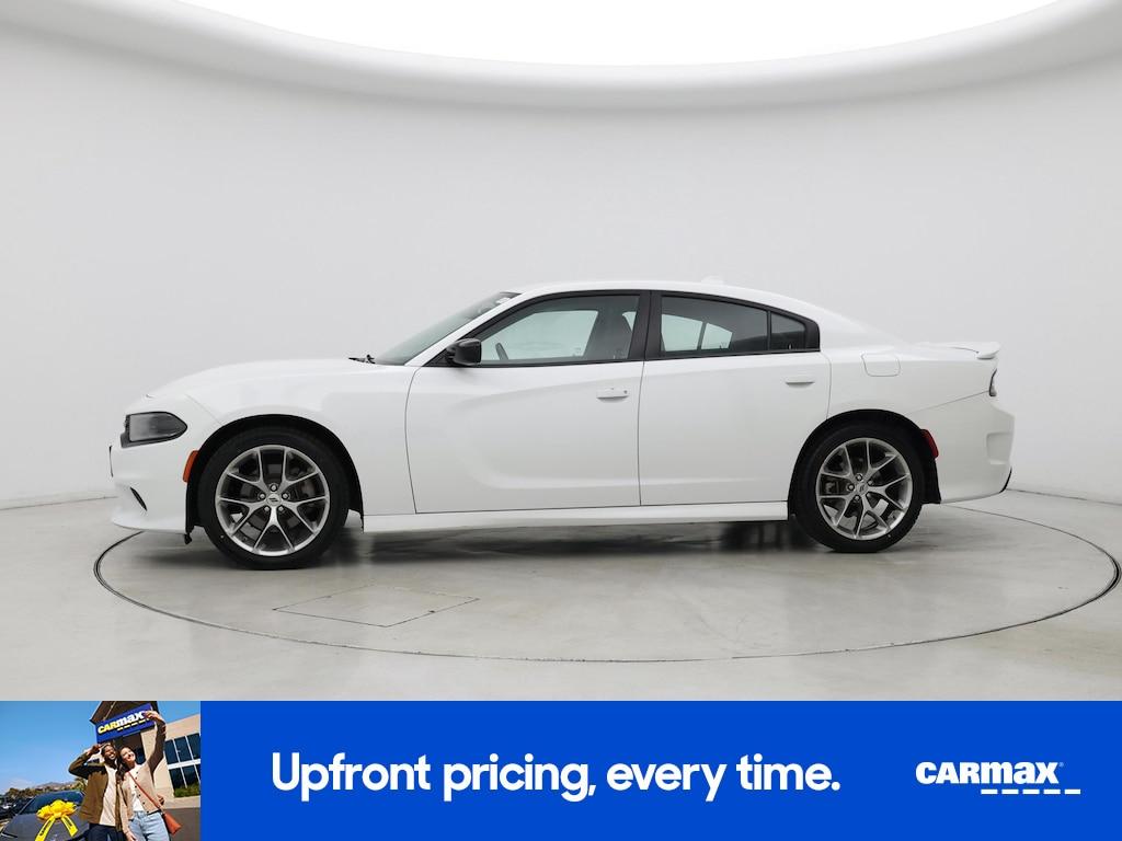 used 2023 Dodge Charger car, priced at $24,998