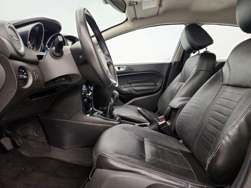 used 2015 Ford Fiesta car, priced at $12,998