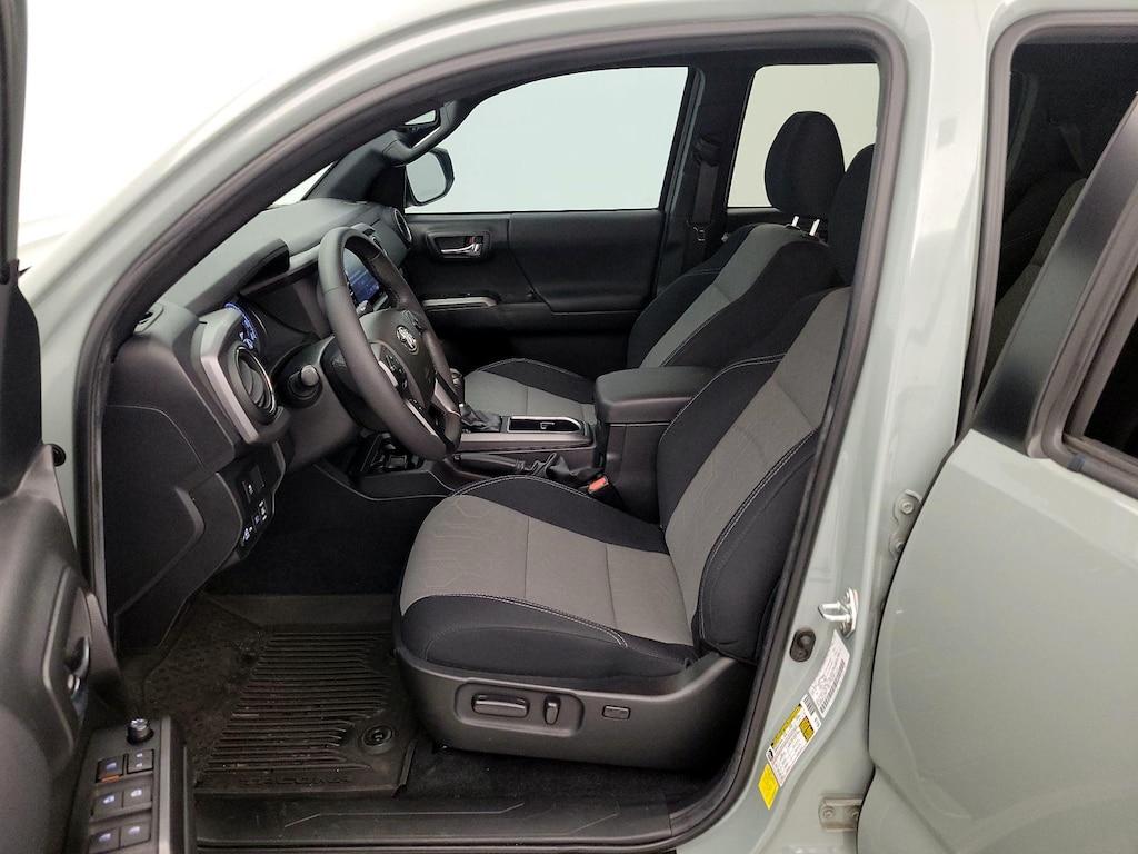 used 2023 Toyota Tacoma car, priced at $41,998