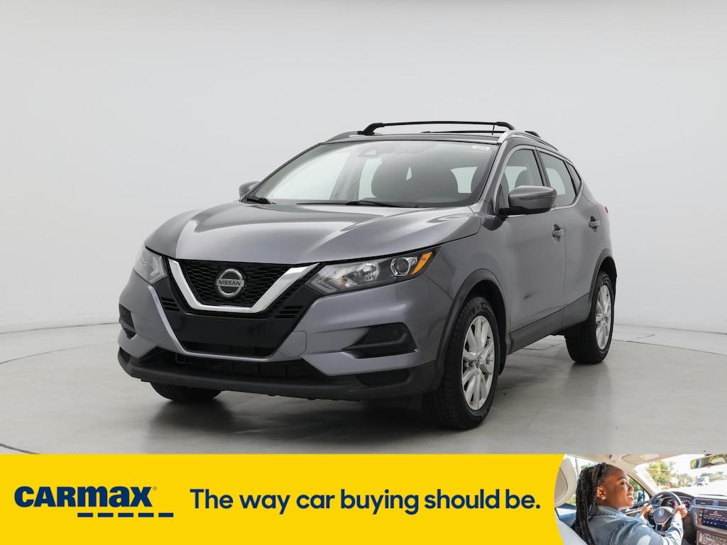 used 2020 Nissan Rogue Sport car, priced at $17,998