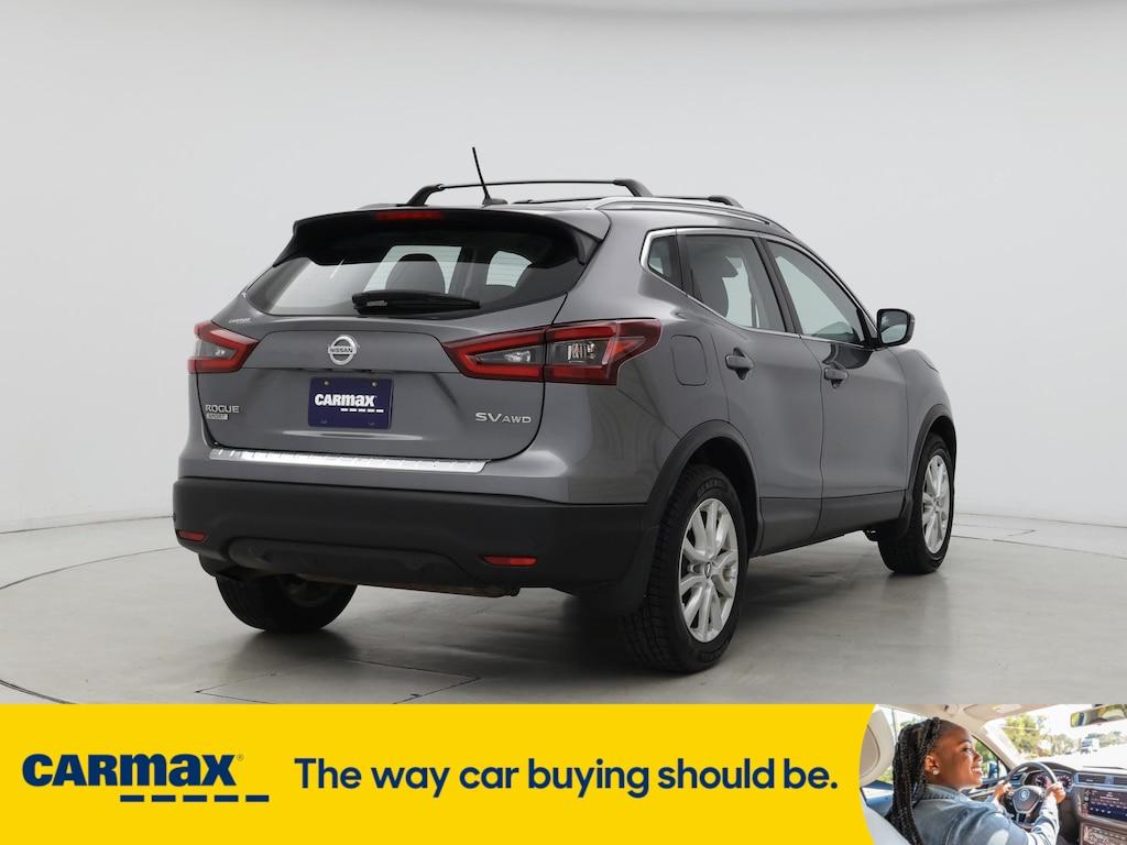 used 2020 Nissan Rogue Sport car, priced at $17,998