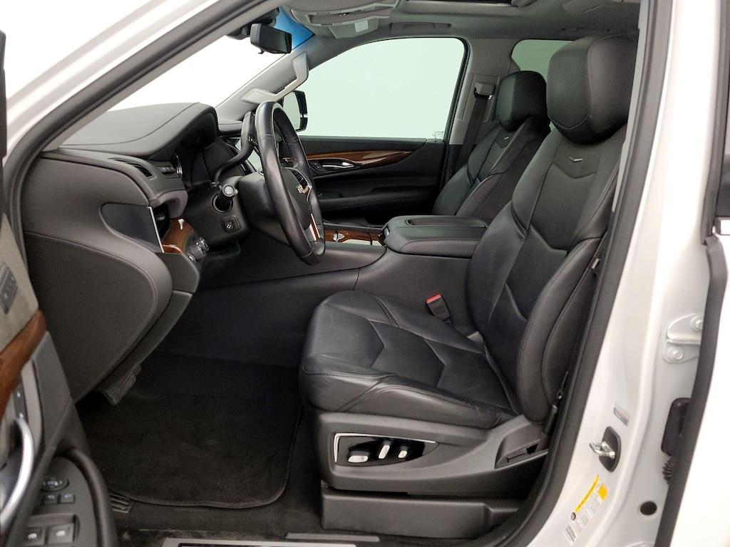 used 2019 Cadillac Escalade car, priced at $51,998