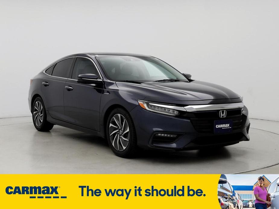 used 2019 Honda Insight car, priced at $24,998