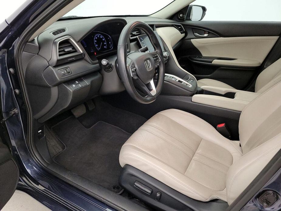 used 2019 Honda Insight car, priced at $24,998