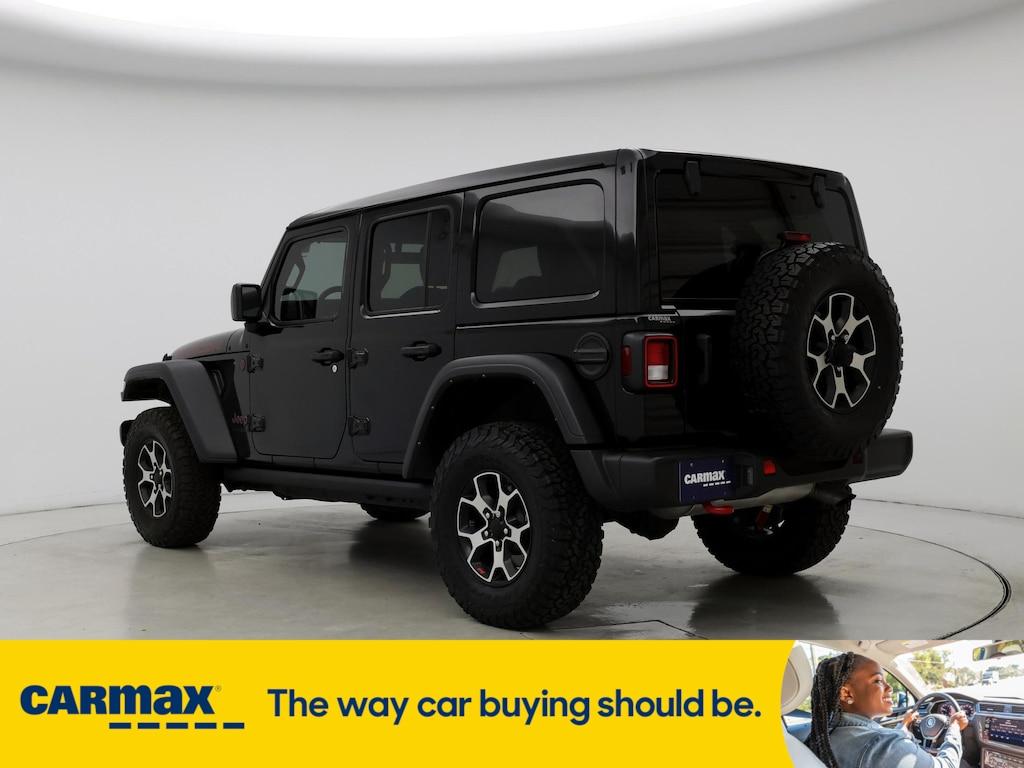 used 2022 Jeep Wrangler car, priced at $42,998