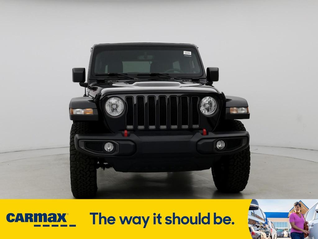 used 2022 Jeep Wrangler car, priced at $42,998