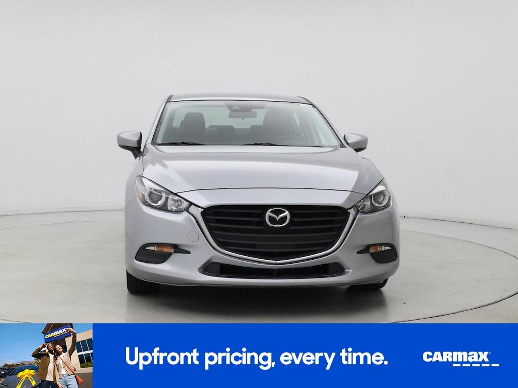 used 2018 Mazda Mazda3 car, priced at $13,998