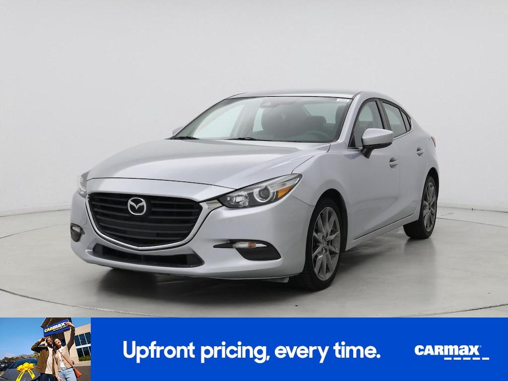 used 2018 Mazda Mazda3 car, priced at $13,998