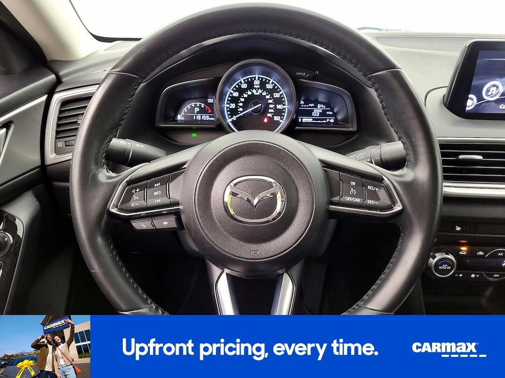 used 2018 Mazda Mazda3 car, priced at $13,998