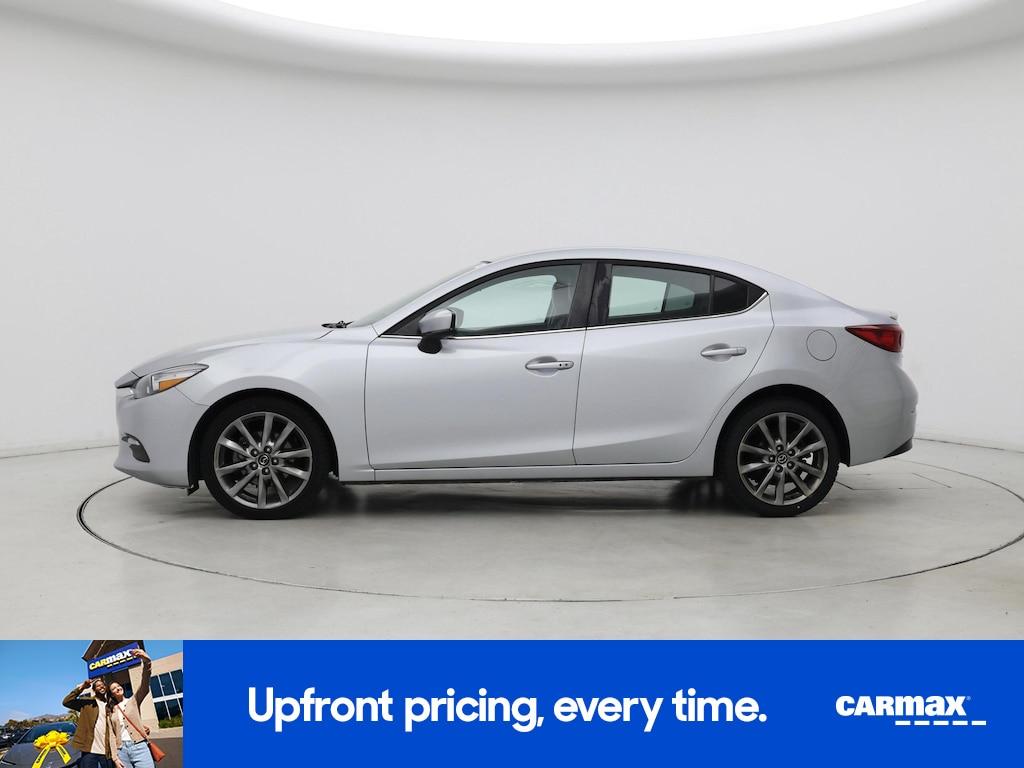 used 2018 Mazda Mazda3 car, priced at $13,998