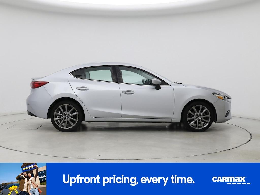 used 2018 Mazda Mazda3 car, priced at $13,998