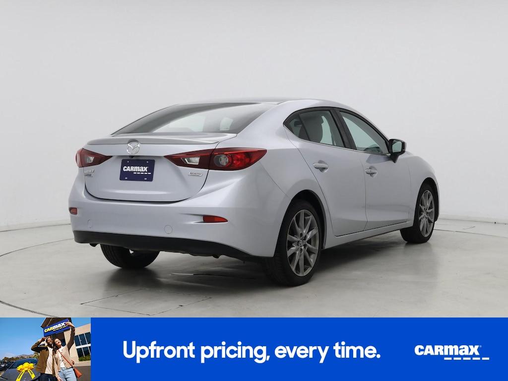 used 2018 Mazda Mazda3 car, priced at $13,998