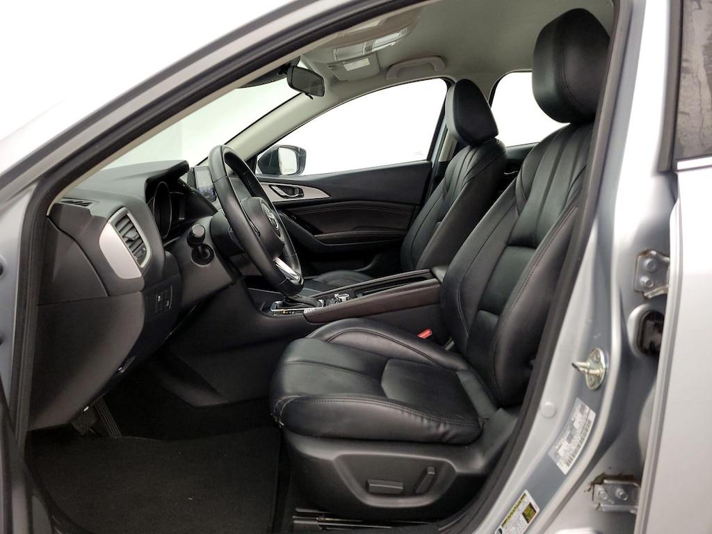 used 2018 Mazda Mazda3 car, priced at $13,998