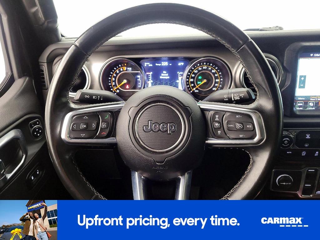 used 2020 Jeep Gladiator car, priced at $29,998