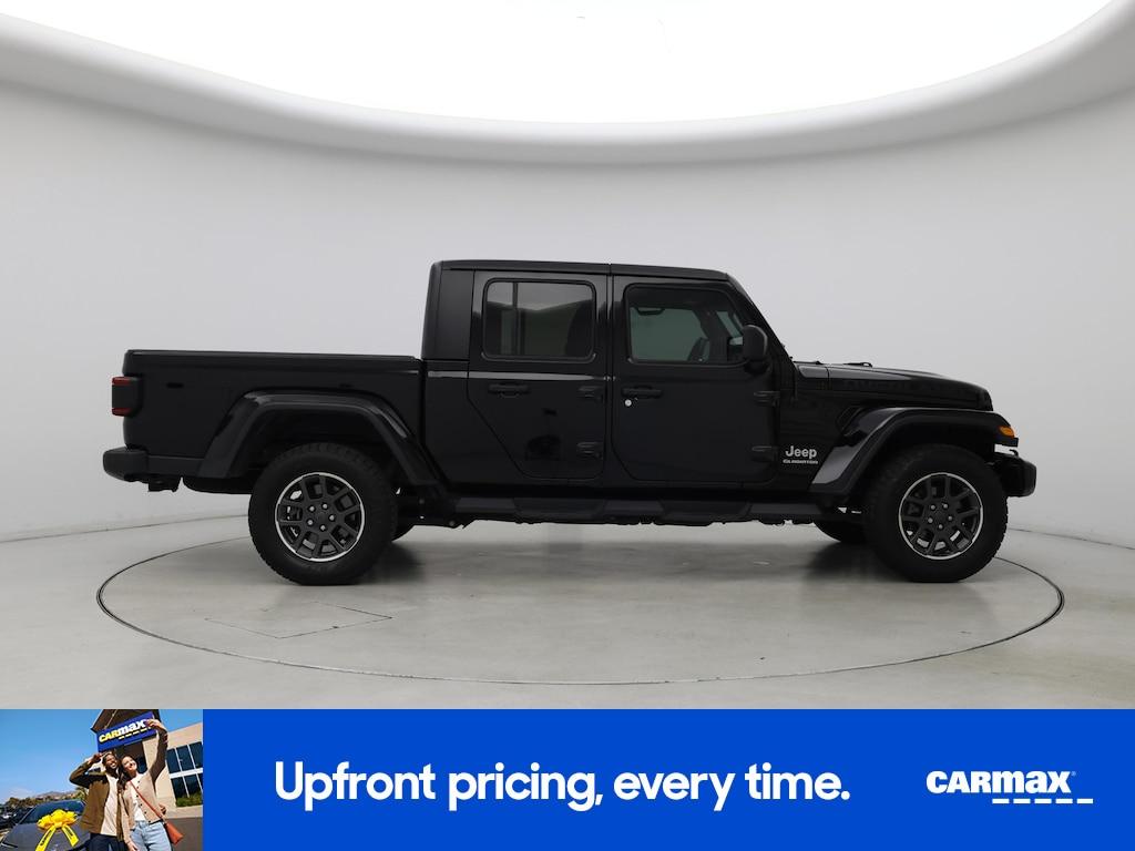used 2020 Jeep Gladiator car, priced at $29,998