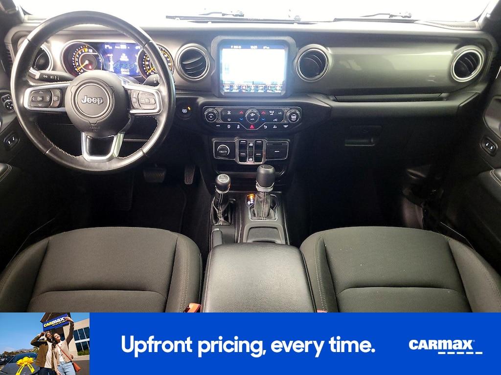 used 2020 Jeep Gladiator car, priced at $29,998