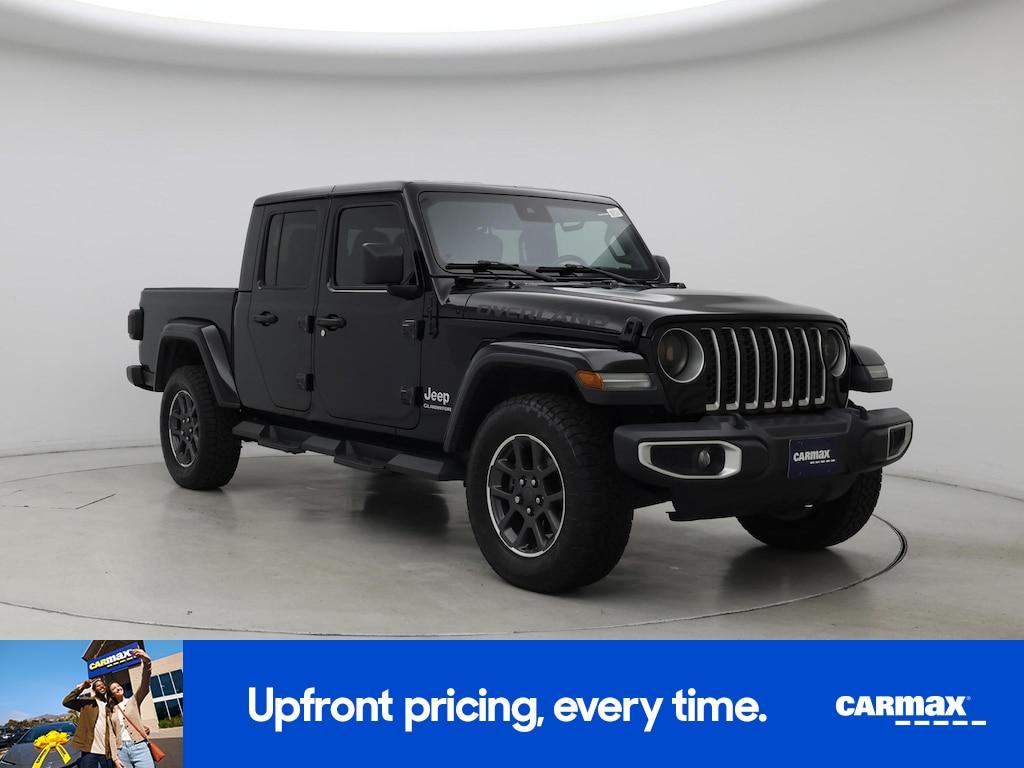 used 2020 Jeep Gladiator car, priced at $29,998
