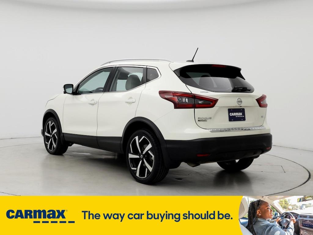 used 2022 Nissan Rogue Sport car, priced at $21,998