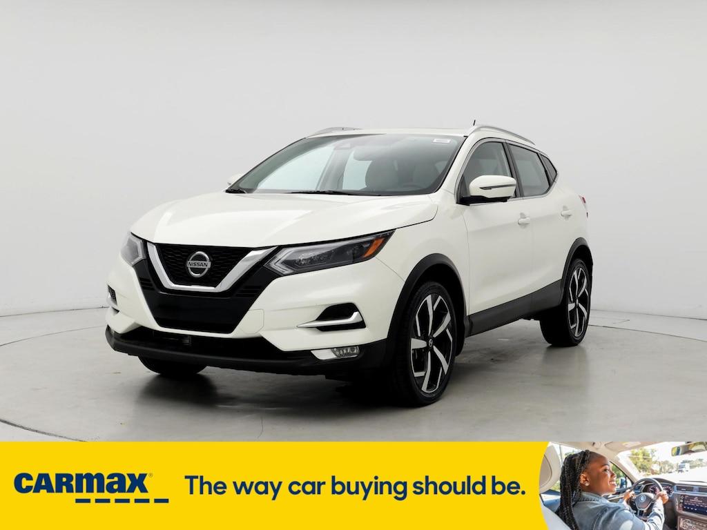 used 2022 Nissan Rogue Sport car, priced at $21,998