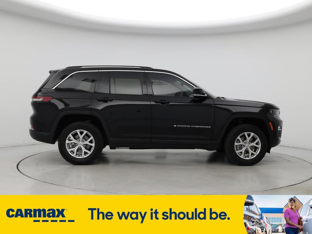 used 2022 Jeep Grand Cherokee car, priced at $30,998
