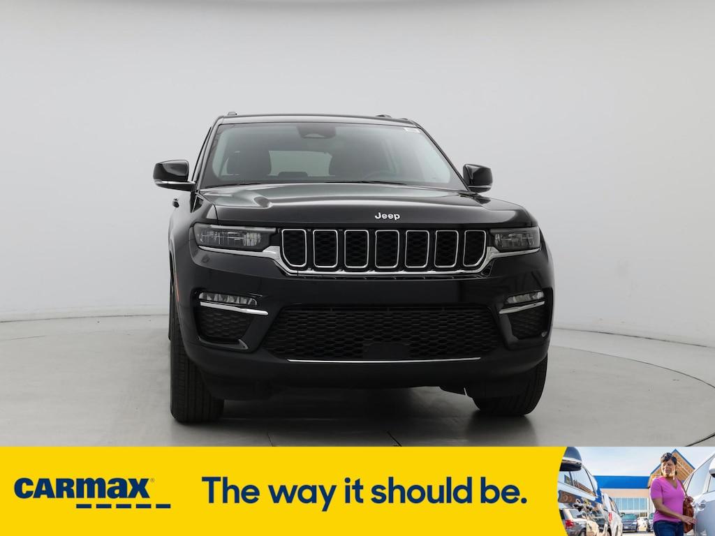 used 2022 Jeep Grand Cherokee car, priced at $30,998