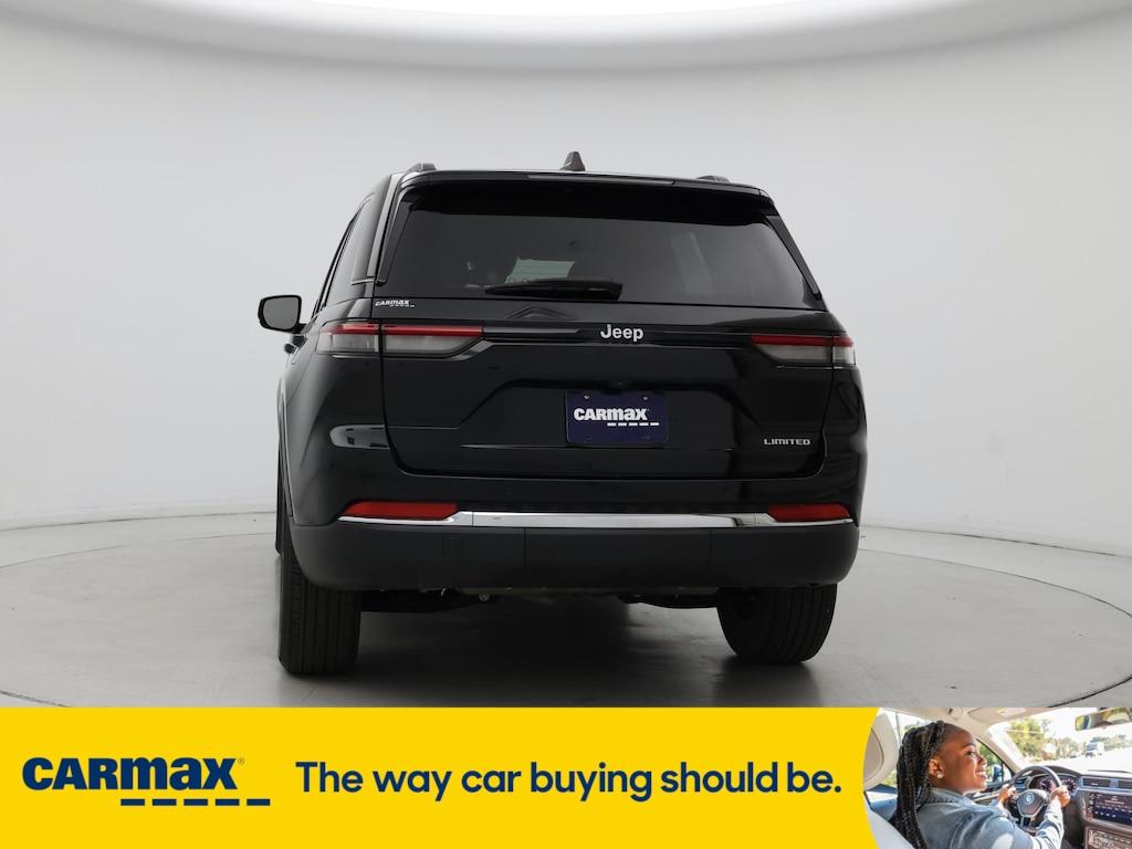 used 2022 Jeep Grand Cherokee car, priced at $30,998