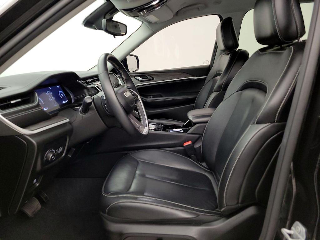 used 2022 Jeep Grand Cherokee car, priced at $30,998