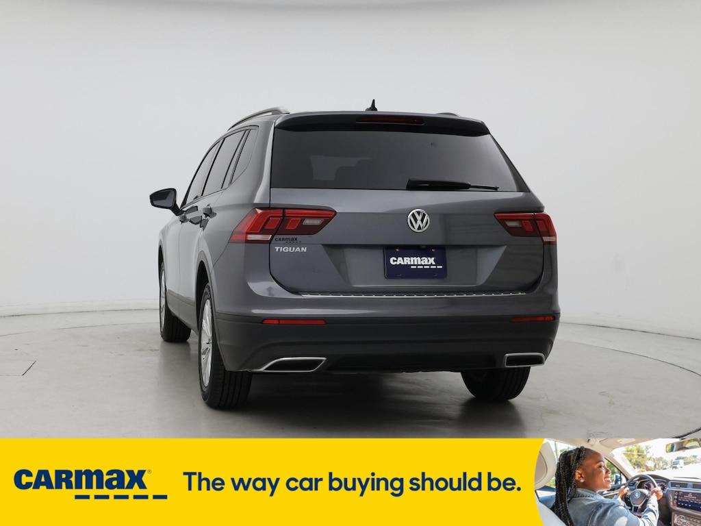 used 2020 Volkswagen Tiguan car, priced at $19,998