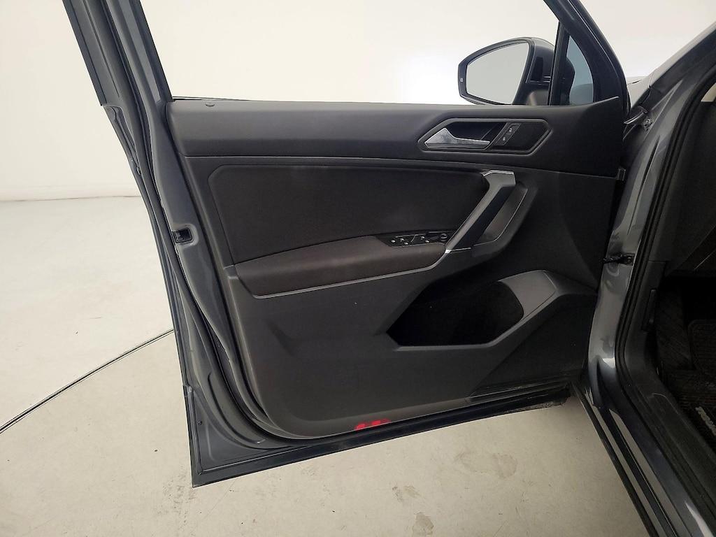 used 2020 Volkswagen Tiguan car, priced at $19,998