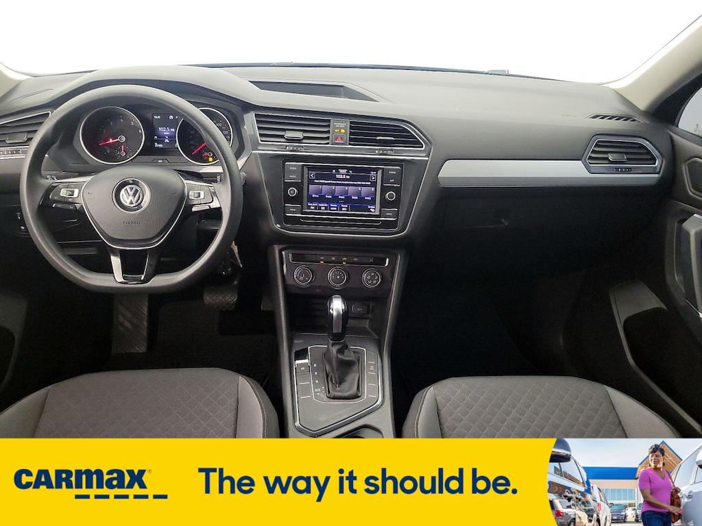 used 2020 Volkswagen Tiguan car, priced at $19,998