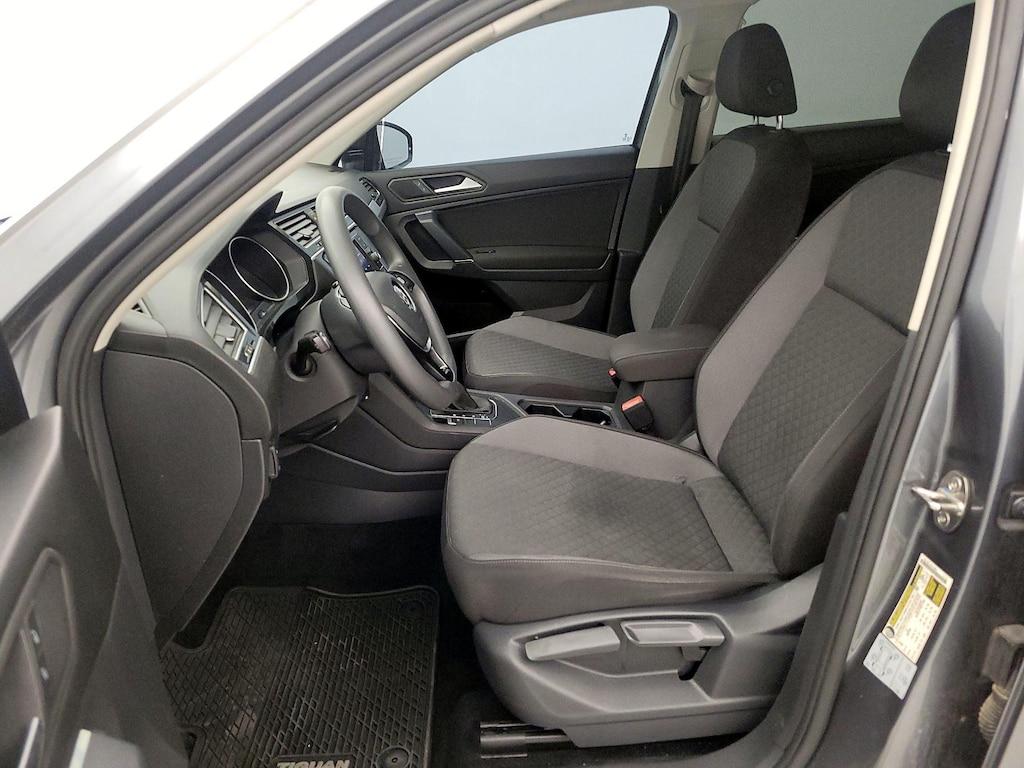 used 2020 Volkswagen Tiguan car, priced at $19,998