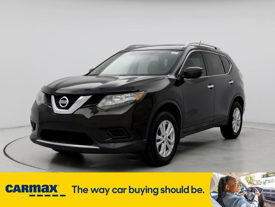 used 2016 Nissan Rogue car, priced at $14,599