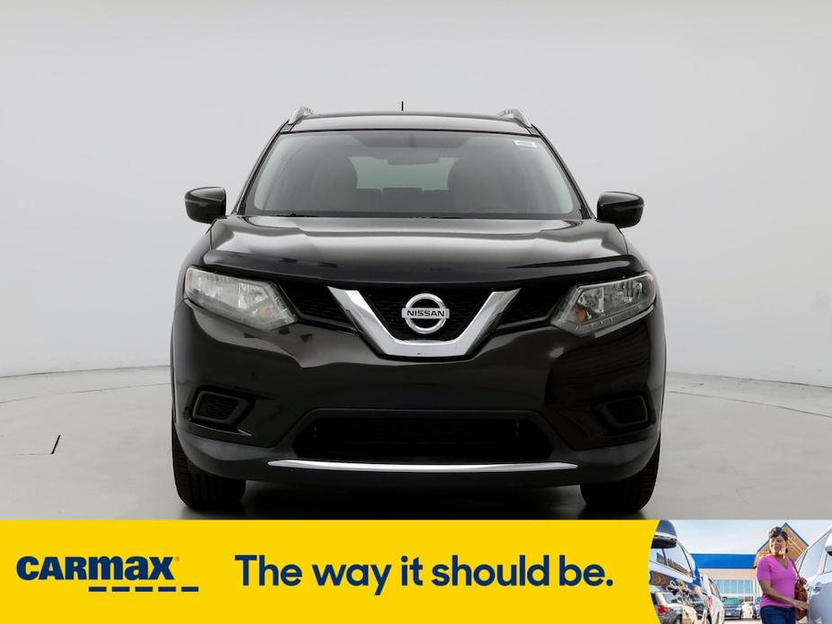 used 2016 Nissan Rogue car, priced at $14,599