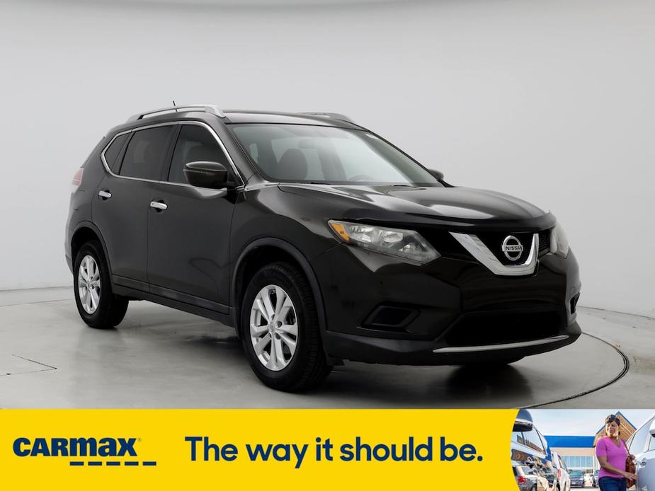 used 2016 Nissan Rogue car, priced at $14,599