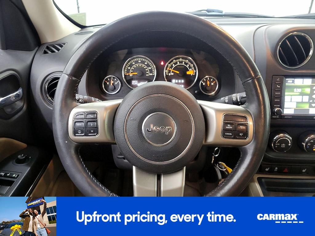 used 2014 Jeep Patriot car, priced at $14,599