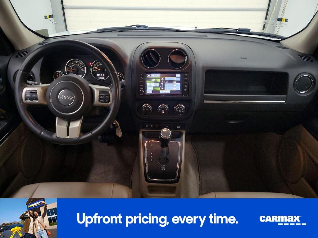used 2014 Jeep Patriot car, priced at $14,599
