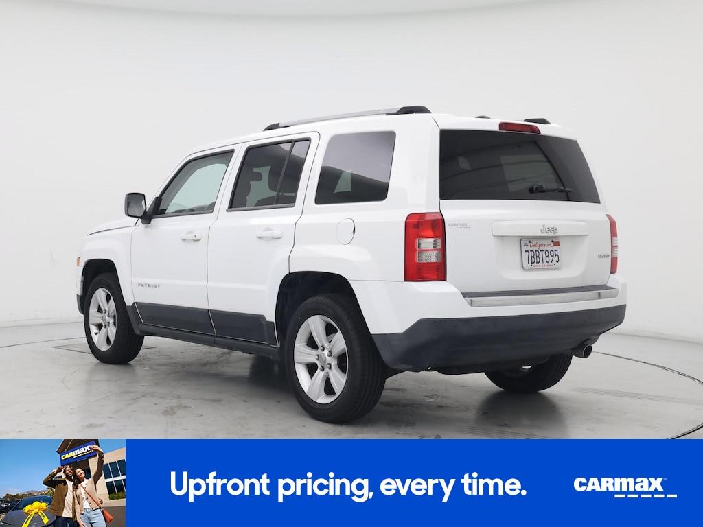 used 2014 Jeep Patriot car, priced at $14,599