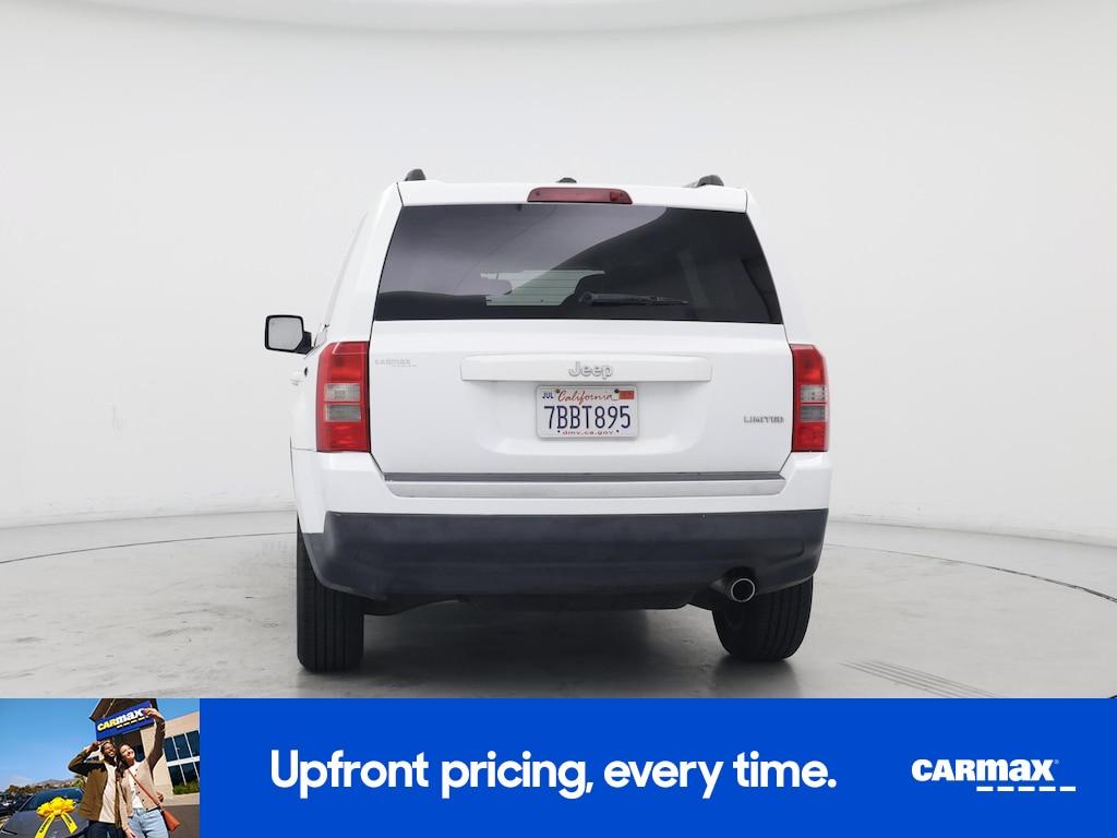 used 2014 Jeep Patriot car, priced at $14,599