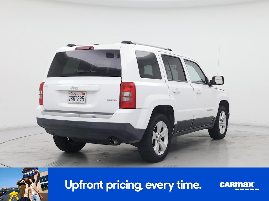 used 2014 Jeep Patriot car, priced at $14,599